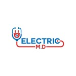 Electric M.D Logo - Entry #1877