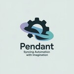 pendant Logo - Entry #433