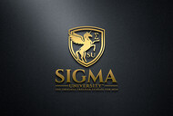 Sigma University™ Logo - Entry #164