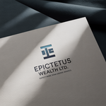 Epictetus Wealth Ltd. Logo - Entry #983