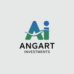 Angart Investments Logo - Entry #52