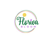 FLORIVA BLOOM Logo - Entry #1924