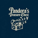 Pandora's Treasure Chest Logo - Entry #529