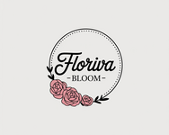 FLORIVA BLOOM Logo - Entry #1314