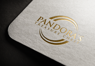 Pandora's Treasure Chest Logo - Entry #228