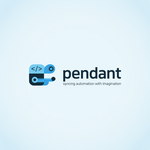 pendant Logo - Entry #3082