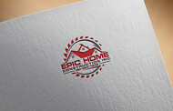 Epic Home Construction Inc Logo - Entry #1619