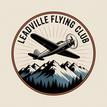 Leadville Flying Club Logo - Entry #1963
