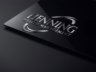 Henning Wealth Management Logo - Entry #505