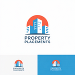 Property Placements Logo - Entry #1607