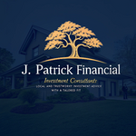 J. Patrick Financial Logo - Entry #168