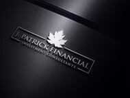 J. Patrick Financial Logo - Entry #569