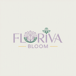FLORIVA BLOOM Logo - Entry #2434