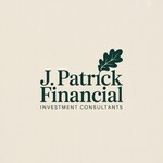 J. Patrick Financial Logo - Entry #1491