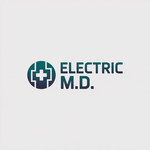 Electric M.D Logo - Entry #946