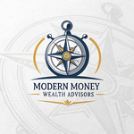 Modern Money Wealth Advisors Logo - Entry #247