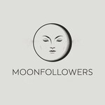 Moonfollowers Logo - Entry #1079