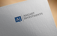 Angart Investments Logo - Entry #443