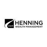 Henning Wealth Management Logo - Entry #54