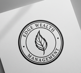 Edge Wealth Management Logo - Entry #2003