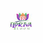 FLORIVA BLOOM Logo - Entry #2074