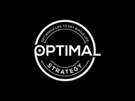 Optimal Strategy Logo - Entry #817