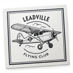 Leadville Flying Club Logo - Entry #573