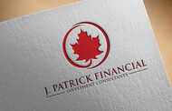 J. Patrick Financial Logo - Entry #734
