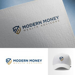 Modern Money Wealth Advisors Logo - Entry #1720