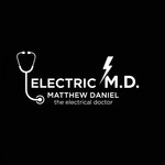 Electric M.D Logo - Entry #9
