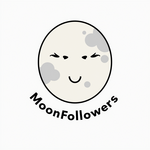 Moonfollowers Logo - Entry #865