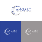Angart Investments Logo - Entry #1112