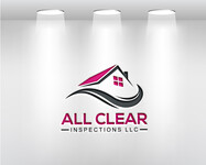 All Clear Inspections LLC Logo - Entry #861