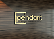 pendant Logo - Entry #1827