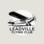 Leadville Flying Club Logo - Entry #1595