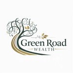 Green Road Wealth Logo - Entry #1031