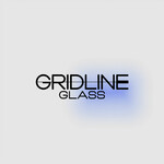 Gridline Glass Logo - Entry #1002
