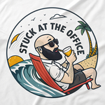 Stuck At The Office Logo - Entry #441