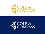 Cole & Compass Logo - Entry #1584