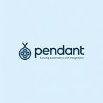 pendant Logo - Entry #3145
