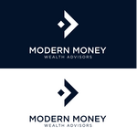 Modern Money Wealth Advisors Logo - Entry #2035
