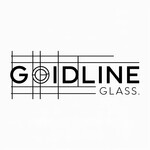 Gridline Glass Logo - Entry #1466