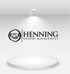 Henning Wealth Management Logo - Entry #508