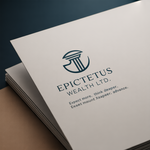 Epictetus Wealth Ltd. Logo - Entry #984