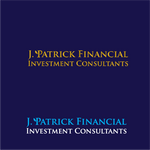 J. Patrick Financial Logo - Entry #2753
