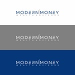 Modern Money Wealth Advisors Logo - Entry #1474
