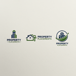Property Placements Logo - Entry #1332