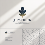 J. Patrick Financial Logo - Entry #3252