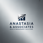 Anastasia & Associates Wealth Management Solutions Logo - Entry #326