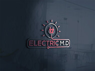 Electric M.D Logo - Entry #1374